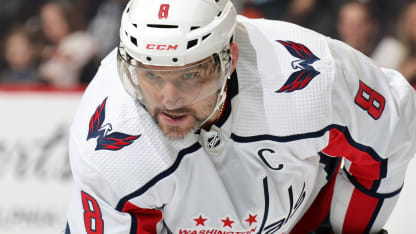 Alex Ovechkin enters season needing 42 goals to pass Wayne Gretzky