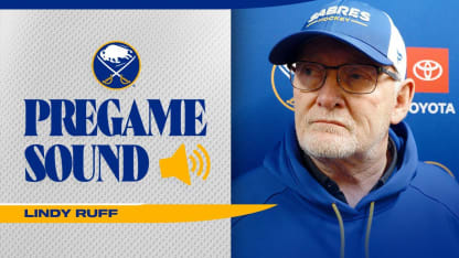 Ruff | Pregame vs. TOR