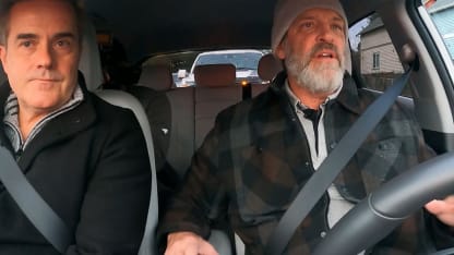 Ride Along with Lane Lambert