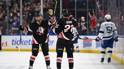 Buffalo se výhrou přiblížilo diviznímu titulu