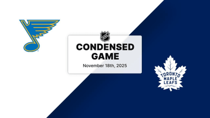 STL at TOR | Condensed Game