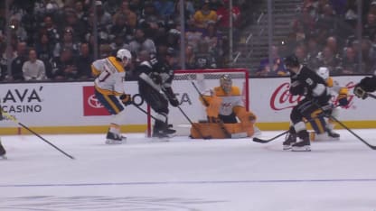 Kempe marque son deuxième but de la soirée