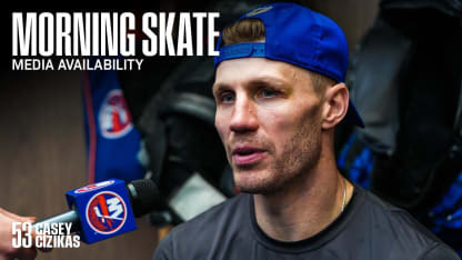 NYI vs DAL 3/26: Casey Cizikas