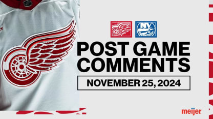 Meijer Postgame Comments 11/25/24