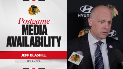 Blashill on Win Against Kraken