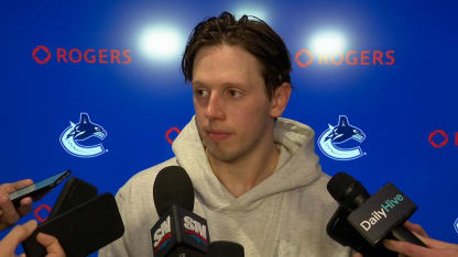 POSTGAME | Rossi vs. Hurricanes