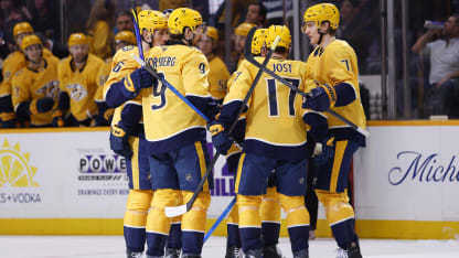 Seattle Kraken Nashville Predators game recap March 19, 2026