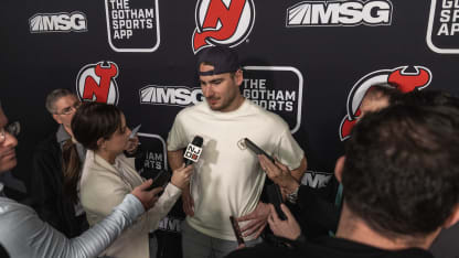 Timo Meier | 25-26 EXIT INTERVIEWS