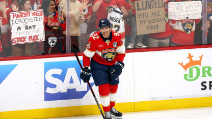 Kouč Floridy si chválí přínos zraněného Noska