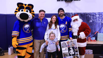 PHOTOS | Tuch's Toy Drive