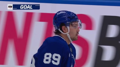 Robertson's wraparound goal