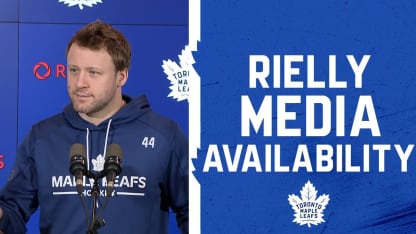 Morgan Rielly | Pre Game vs. Buffalo Sabres | January 27, 2026