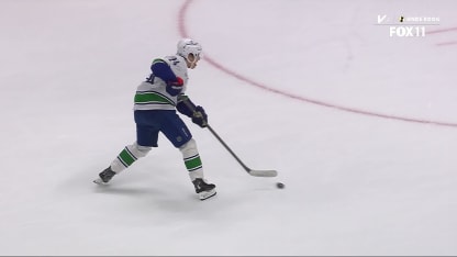 Rossi met fin au match en A.N.