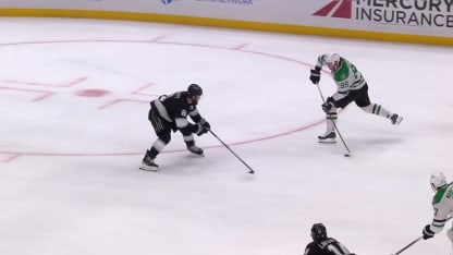 Duchene marque son deuxième but