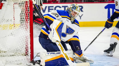 Jordan Binnington