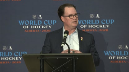 World Cup of Hockey 2028 Announcement