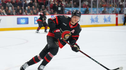 Tim Stuetzle Saisonrueckblick 2023-24 Ottawa Senators