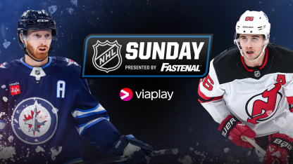 Devils matkustaa Winnipegiin NHL Sunday -otteluun