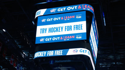 USA Hockey's Level 5 Coaches Symposium Takes Columbus! Kids Try Hockey for FREE! 🏒