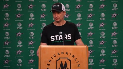 STL@DAL Pregame: Glen Gulutzan