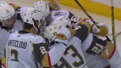 Howden breaks the ice early