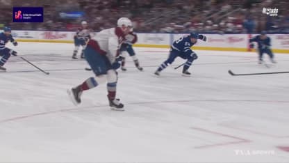 Chapeau, Brock Nelson!