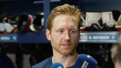 Postgame vs. TOR: Matheson