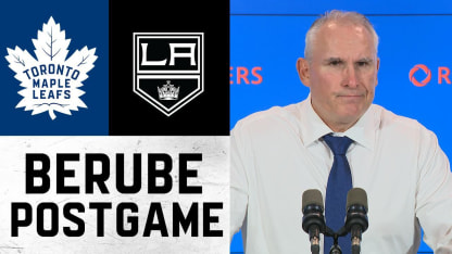 Craig Berube | Post Game