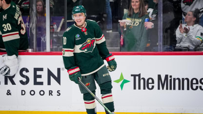 Wild : Retour au jeu de Bobby Brink jeudi