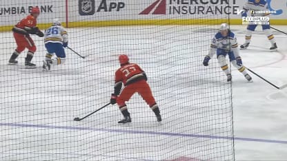 Poehling Gives Ducks Early Lead