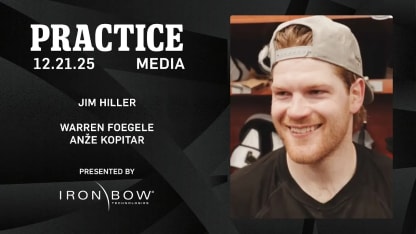 December 21 Media Availability