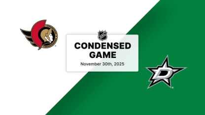 OTT at DAL | Condensed Game