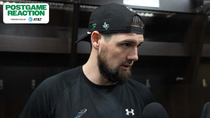 DAL@EDM Postgame: Jamie Benn