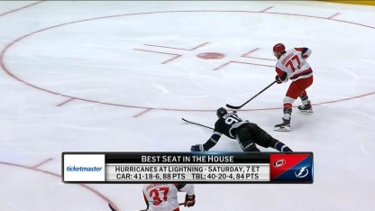 Best Seat in the House