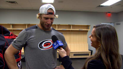 Postgame Quotes: Jordan Staal