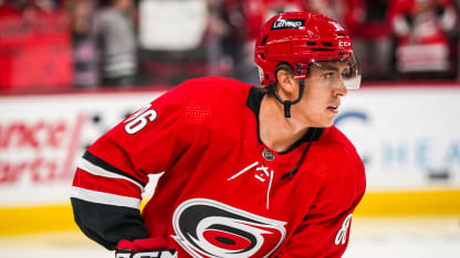 Seattle Kraken v Carolina Hurricanes