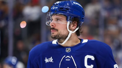 Auston Matthews seeks to end scoring drought for Toronto Maple Leafs