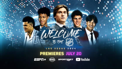 2024 Welcome to the NHL Trailer