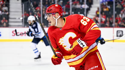 Ruzicka Set For Return To Flames Lineup