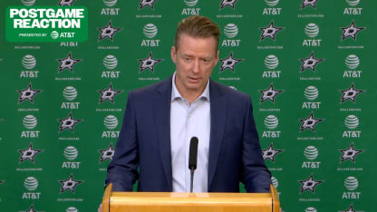 STL@DAL Postgame: Glen Gulutzan