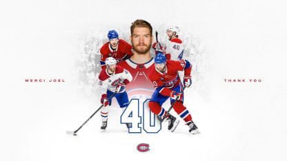 Merci, Joel
