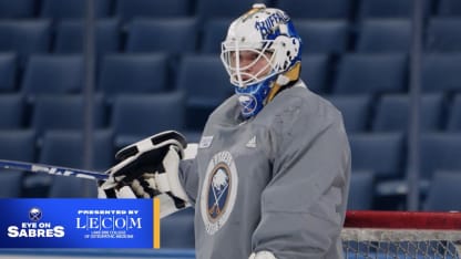 Eye On Sabres (3/30/23)