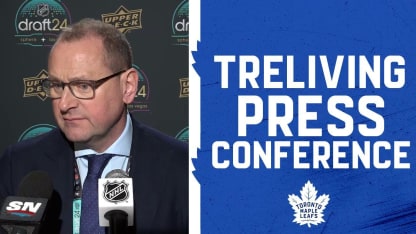 Brad Treliving | NHL Draft