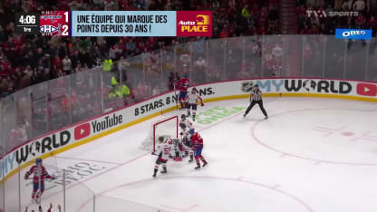 Lindgren a le dessus sur Caufield