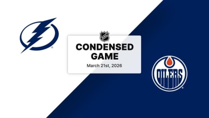 TBL at EDM | Condensed Game