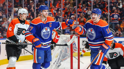 McDavid táhne Edmonton vzhůru