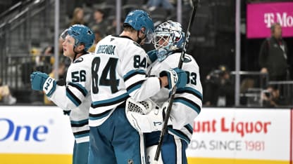San Jose Sharks v Vegas Golden Knights