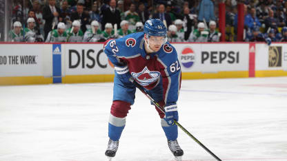 Lehkonen und Nichushkin bei den Colorado Avalanche vor der Rückkehr