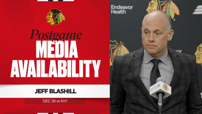 Blashill on Shootout Loss to Islanders