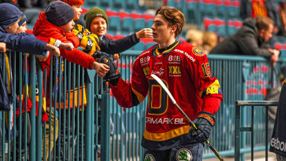 Liam Öhgren vs SKEAIK